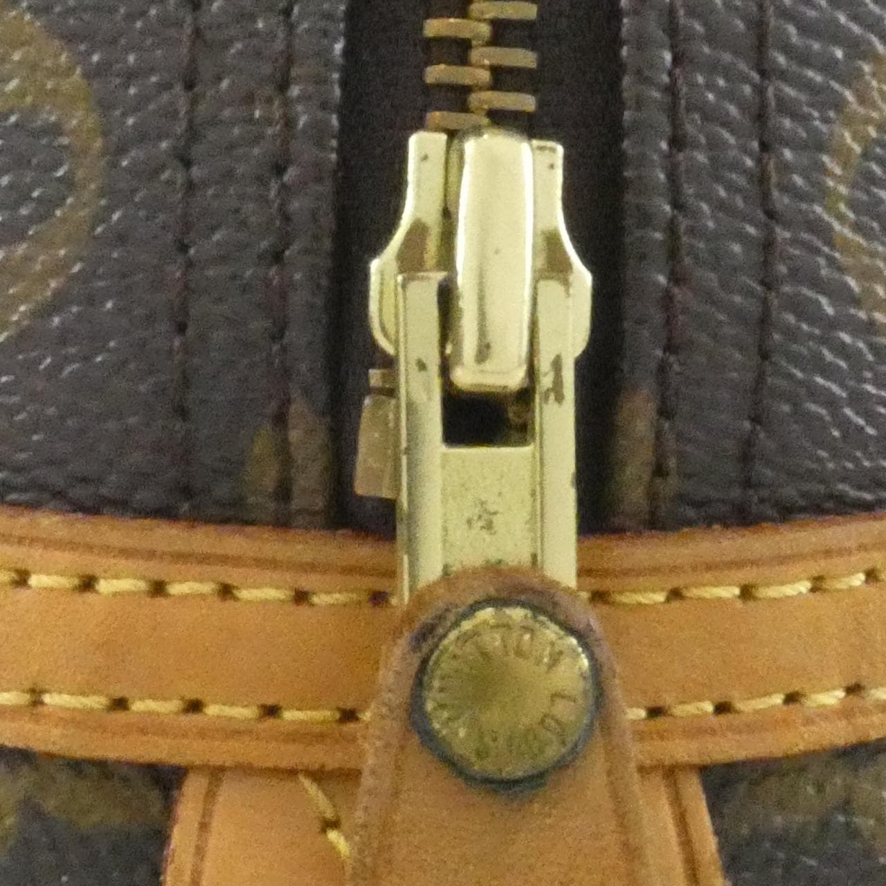 ルイヴィトン モノグラム モントルグイユ GM M95566 ショルダーバッグ