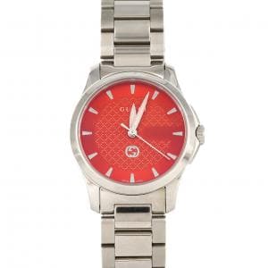 グッチ Gタイムレス 126.5/YA1265049 SS クォーツ