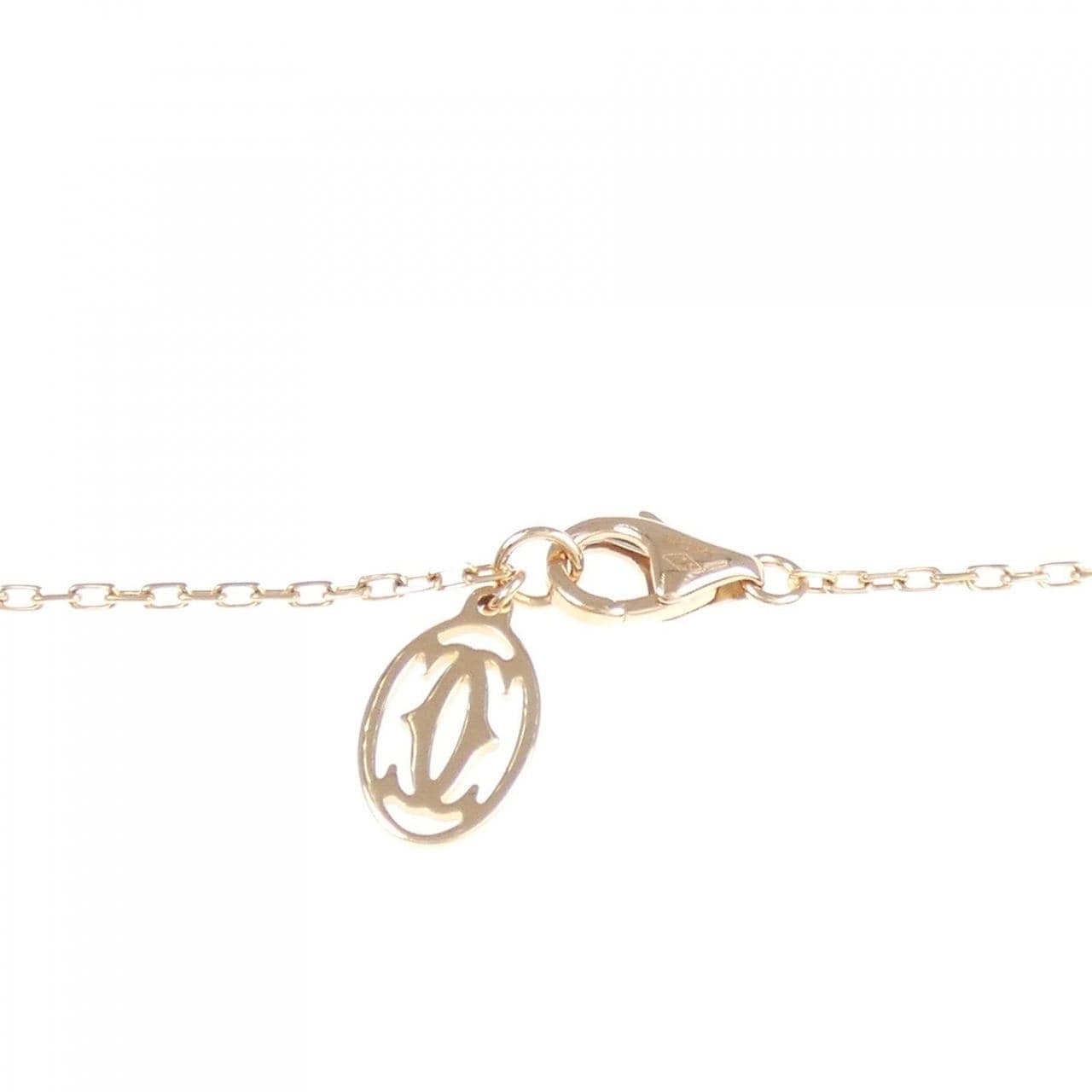 Cartier d&#39;amour necklace