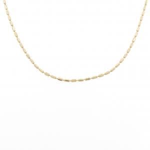 K18YG チェーン ネックレス