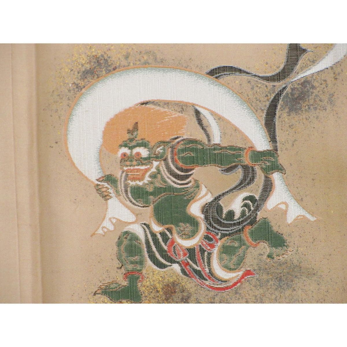 [未使用品] Homongi 菱谷六右卫门 Tsumugiori