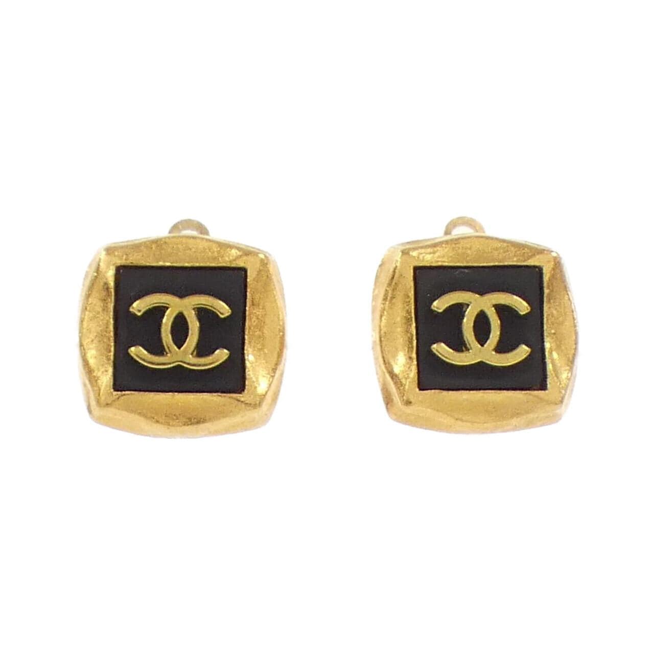 [vintage] CHANEL 06027 Earrings