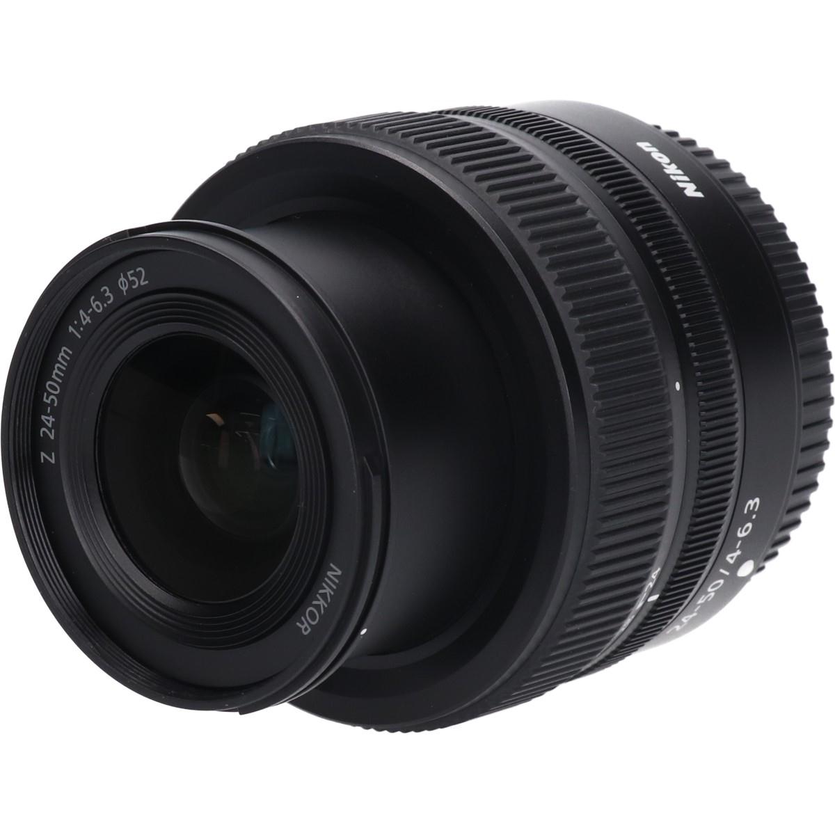 Ｚ２４－５０ｍｍ　Ｆ４－６．３