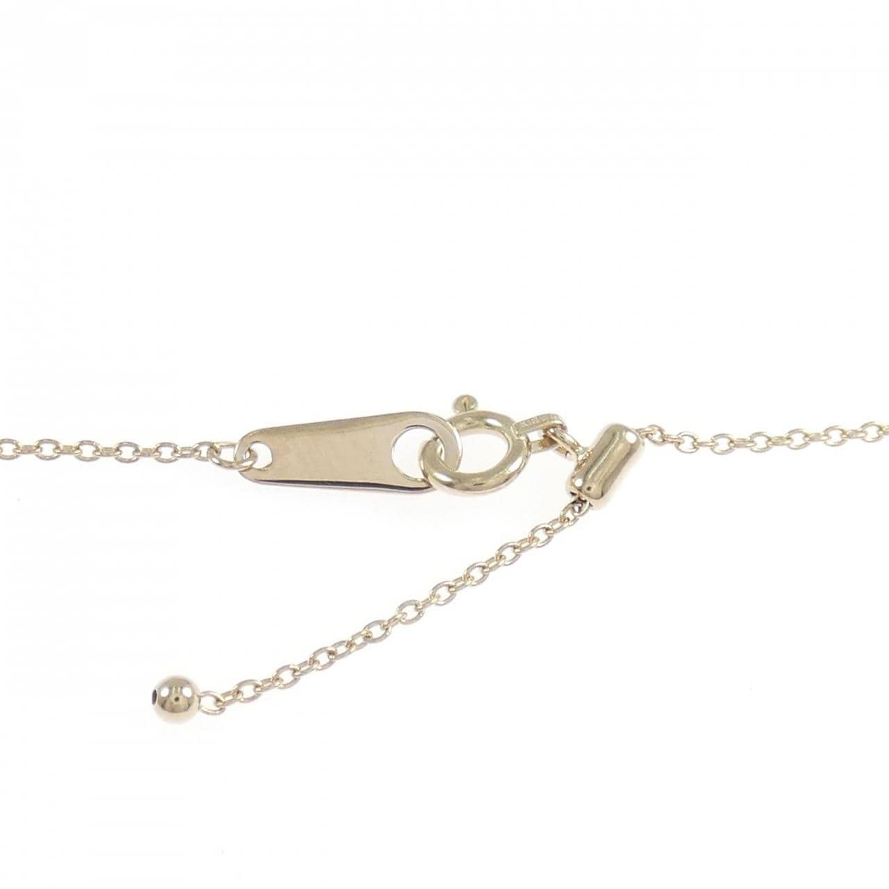 カシケイ ムク ネックレス 0.55CT