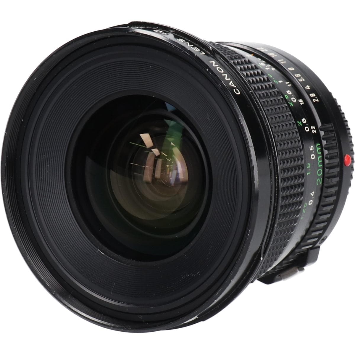 ＮＦＤ２０ｍｍ　Ｆ２．８