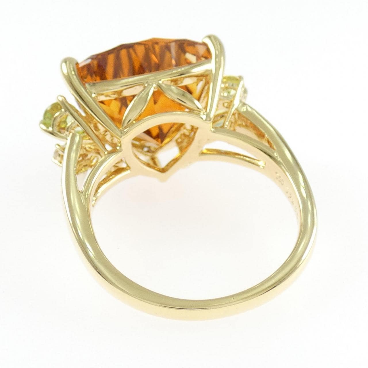 タサキ カラーストーン リング