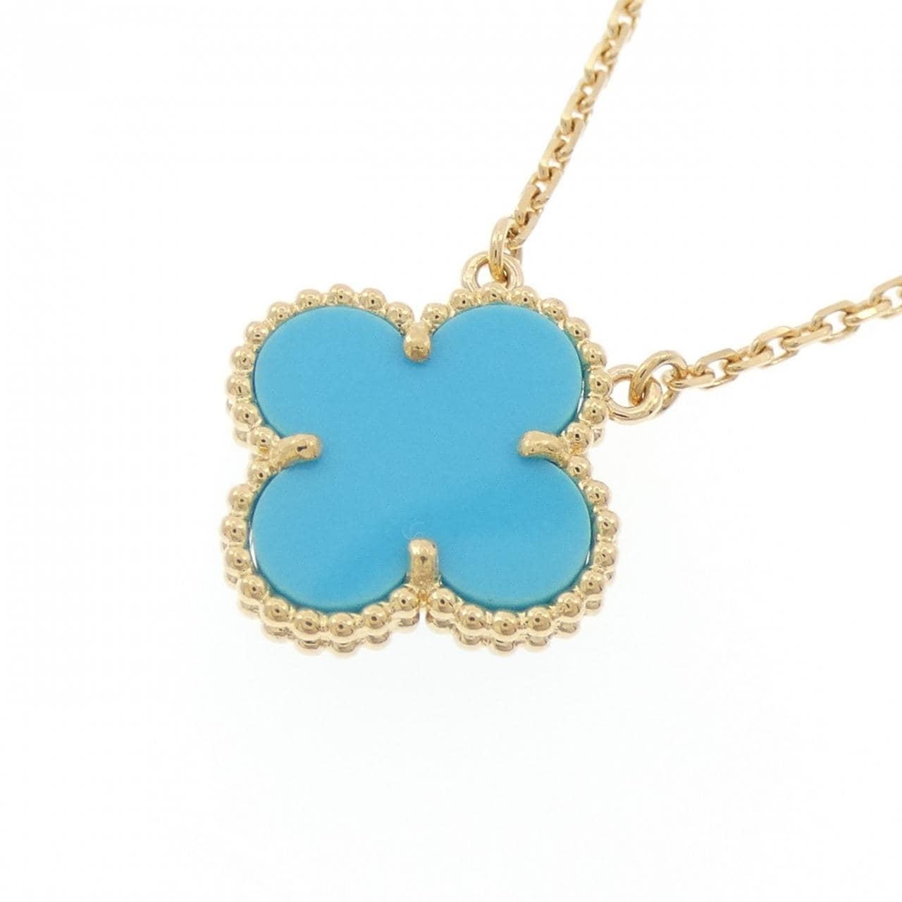 ヴァンクリーフ&アーペル ヴィンテージアルハンブラ ネックレス