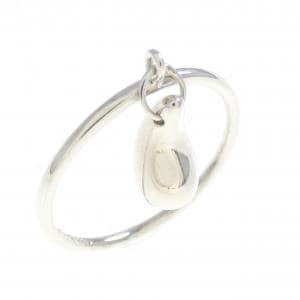 ティファニー ティアドロップ リング