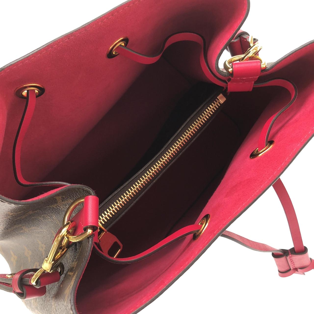 ルイヴィトン モノグラム ネオ ノエ M43570 ショルダーバッグ