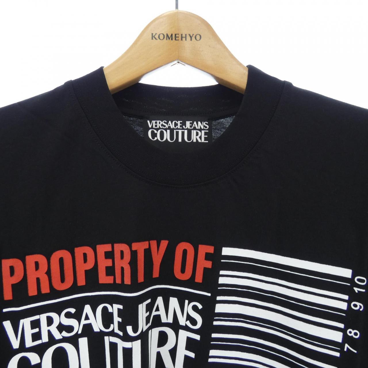 VERSACE JEANS Tシャツ