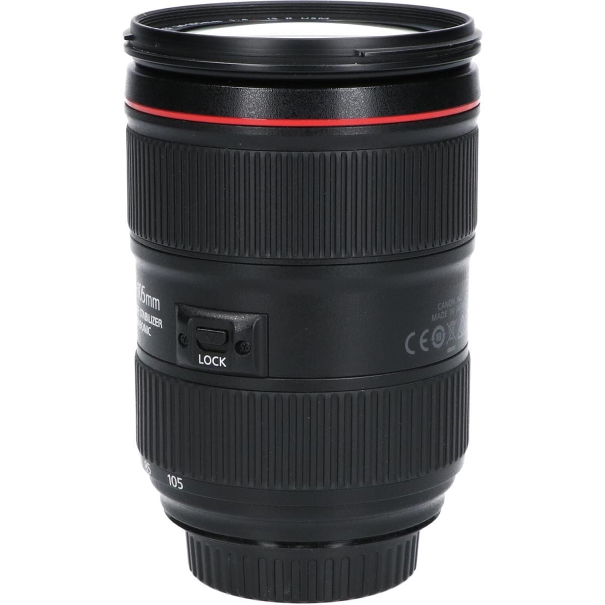 CANON EF24-105mm F4L IS II USM