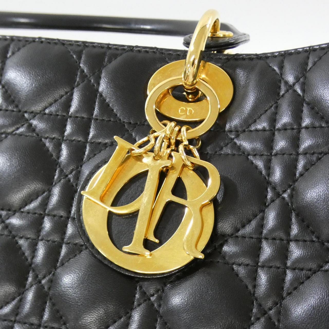 [vintage] Christian DIOR Lady DIOR大 CAL44560 包款