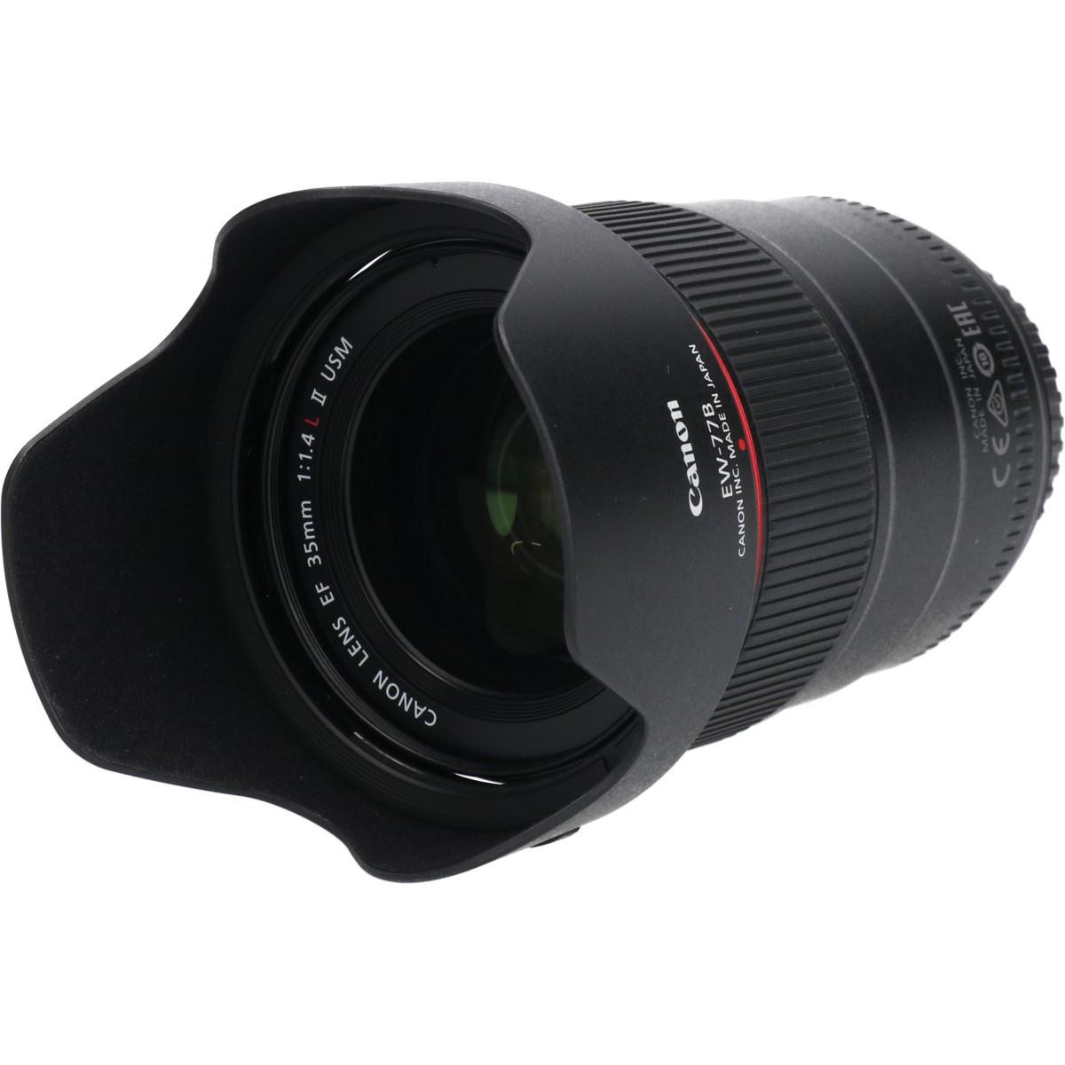EF35mm F1.4LII USM