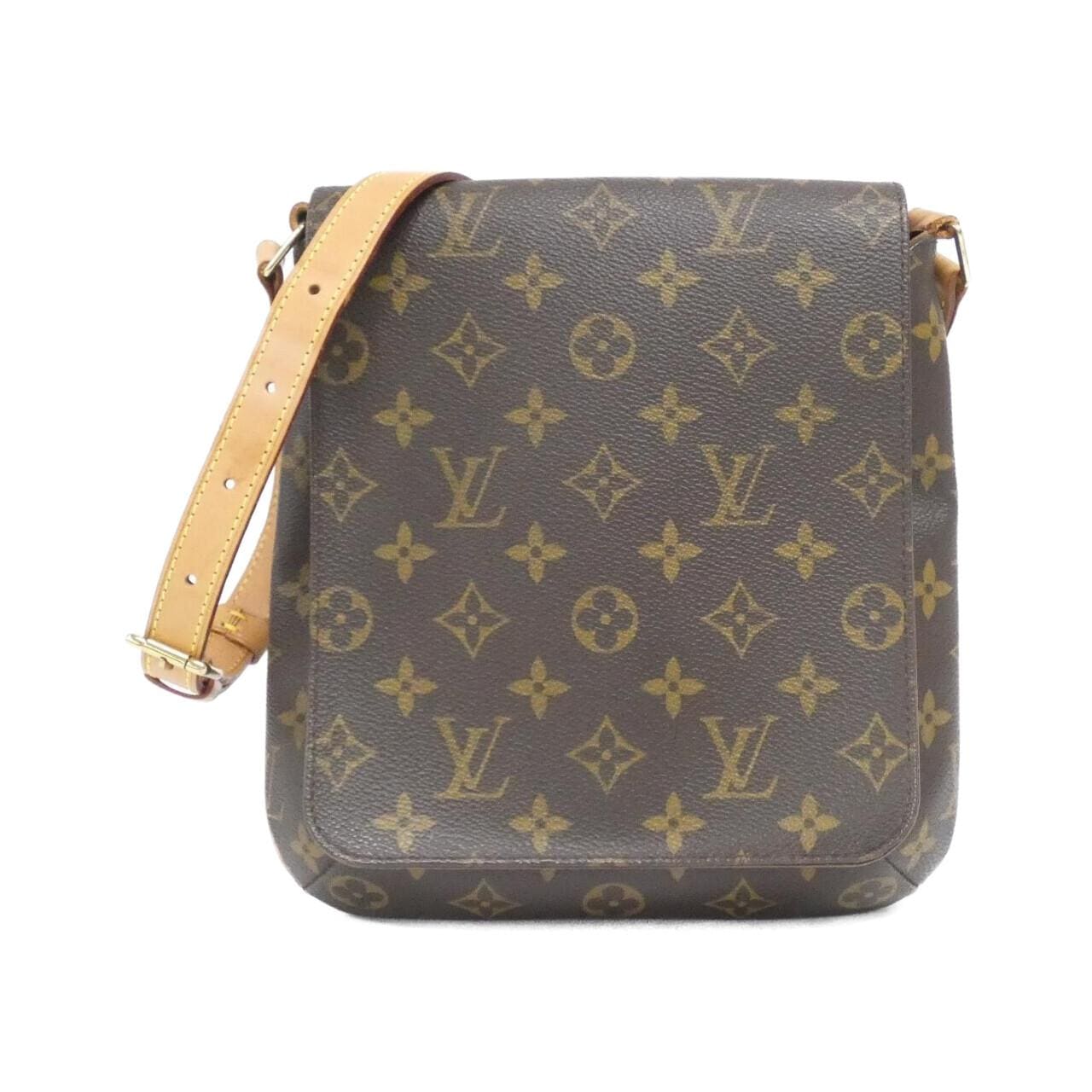 LOUIS VUITTON Monogram Musette Salsa M51258 單肩包