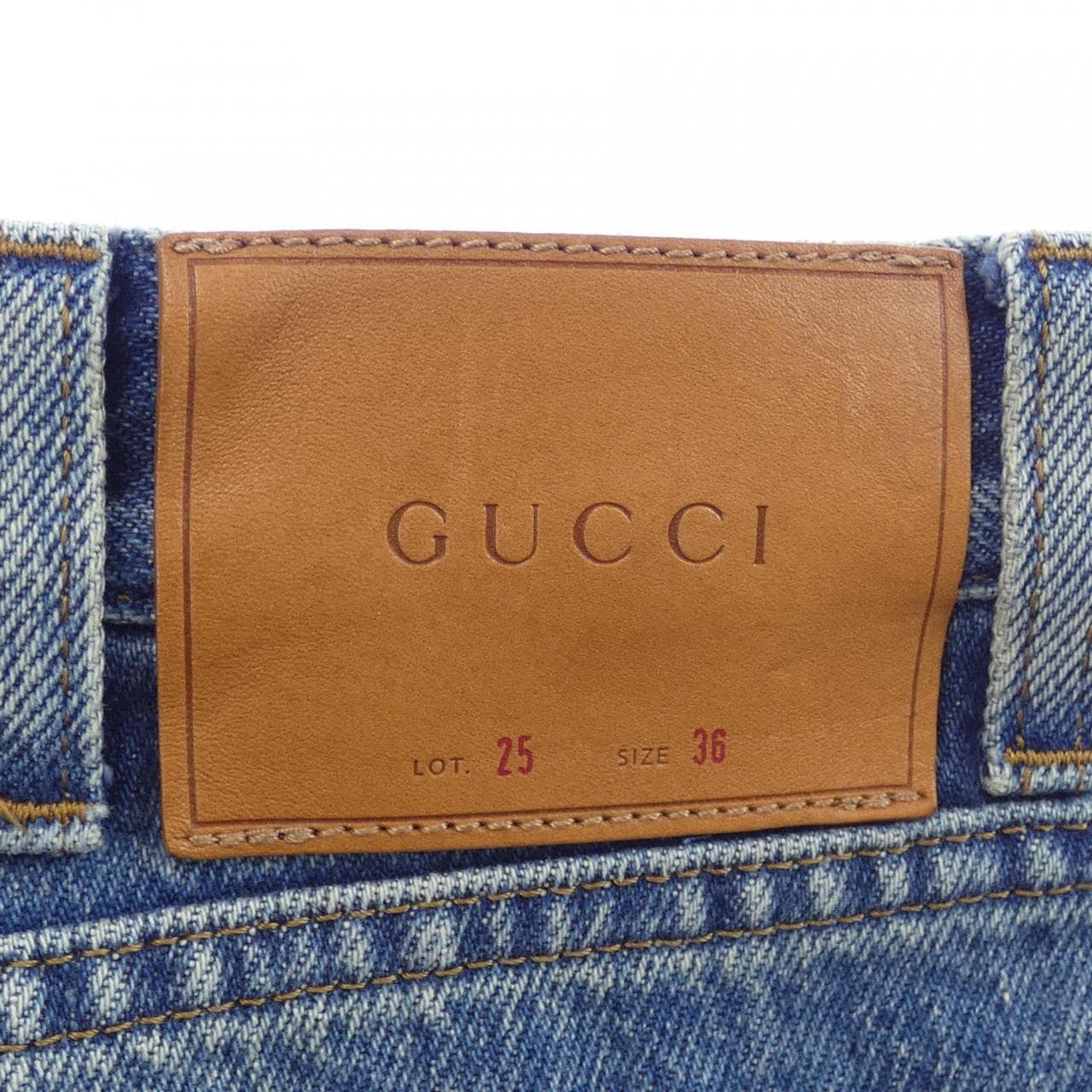 グッチ GUCCI 452544-XR425 ジーンズ