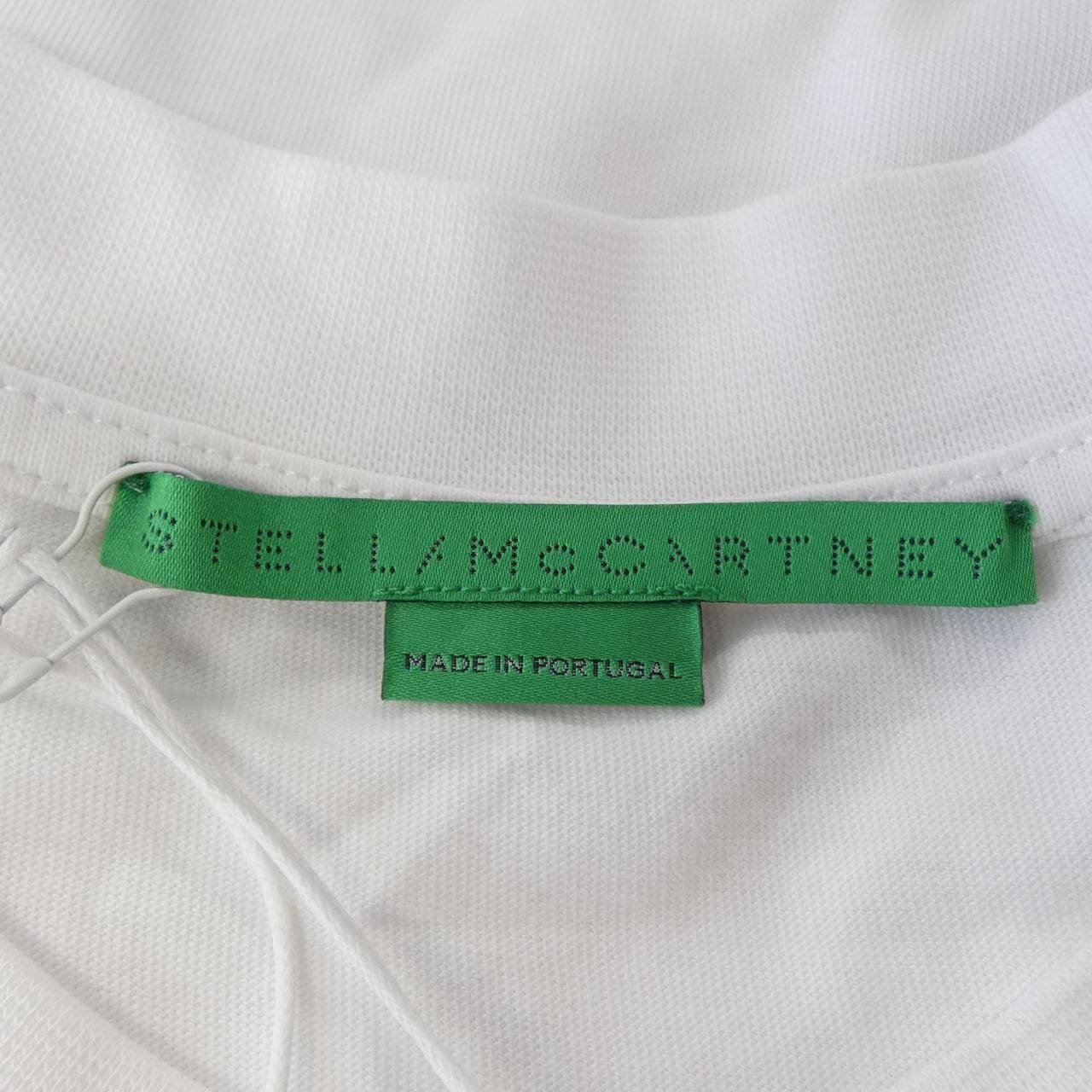 ステラマッカートニー STELLA MCCARTNEY レコードロンティ Tシャツ