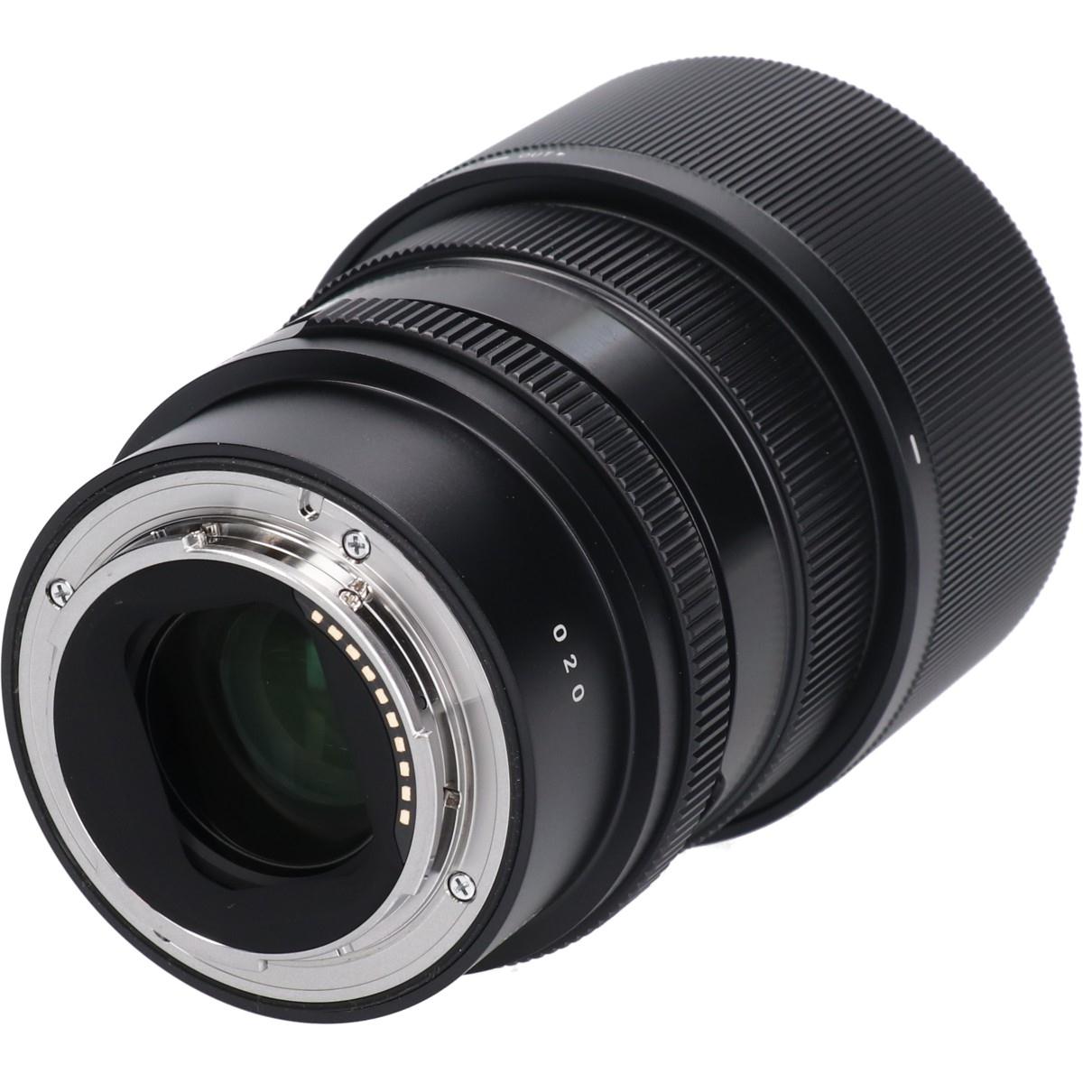 [Outlet] (C) 65mm F2DG DN