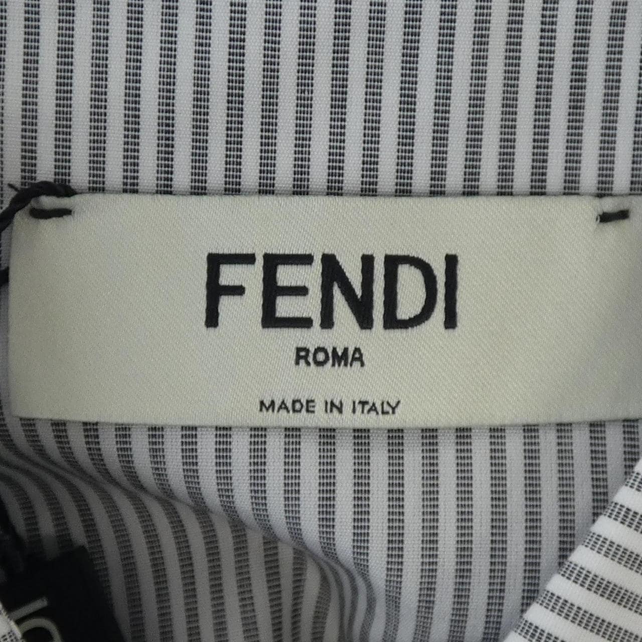 フェンディ FENDI FS7566 AKSW シャツ
