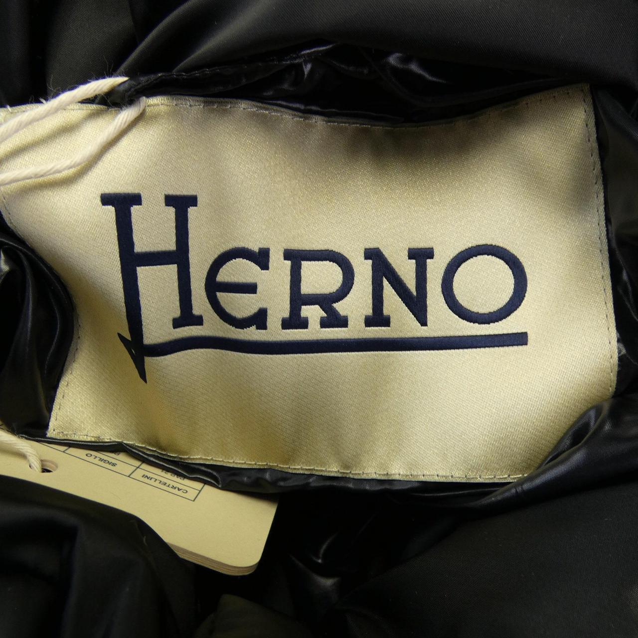 ヘルノ Herno PI001936D 12170Z ダウンジャケット