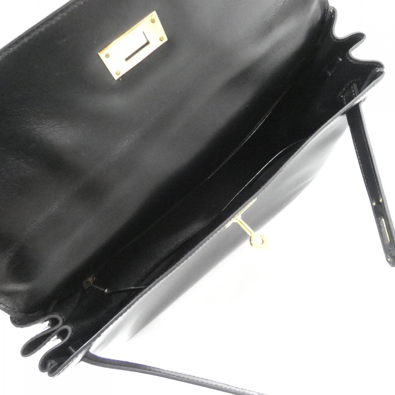 【ヴィンテージ】エルメス ケリー 32cm 001865CC バッグ