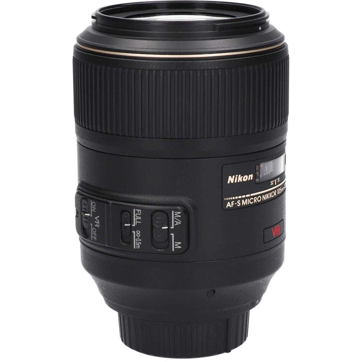 ＡＦ－Ｓ１０５ｍｍ　Ｆ２．８Ｇ　ＭＩＣＲＯ　ＥＤ　ＶＲ