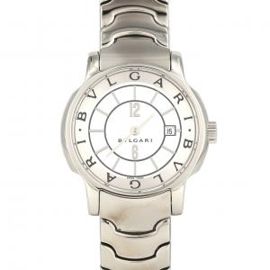 ブルガリ ソロテンポ ST29S/ST29WSSD SS クォーツ