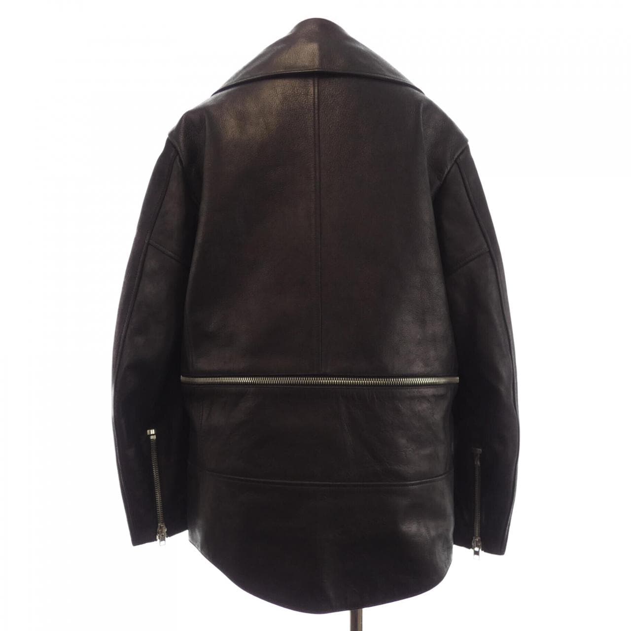 アクネストゥディオズ ACNE STUDIOS レザーライダースジャケット