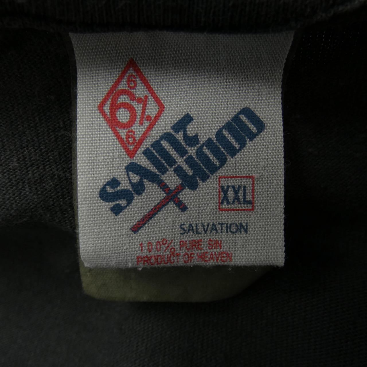 SAINT MICHAEL SAINT MICHAEL T 恤