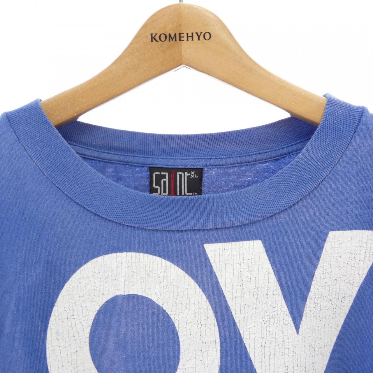 セントマイケル SAINT MICHAEL SM-S22-0000-025 Tシャツ