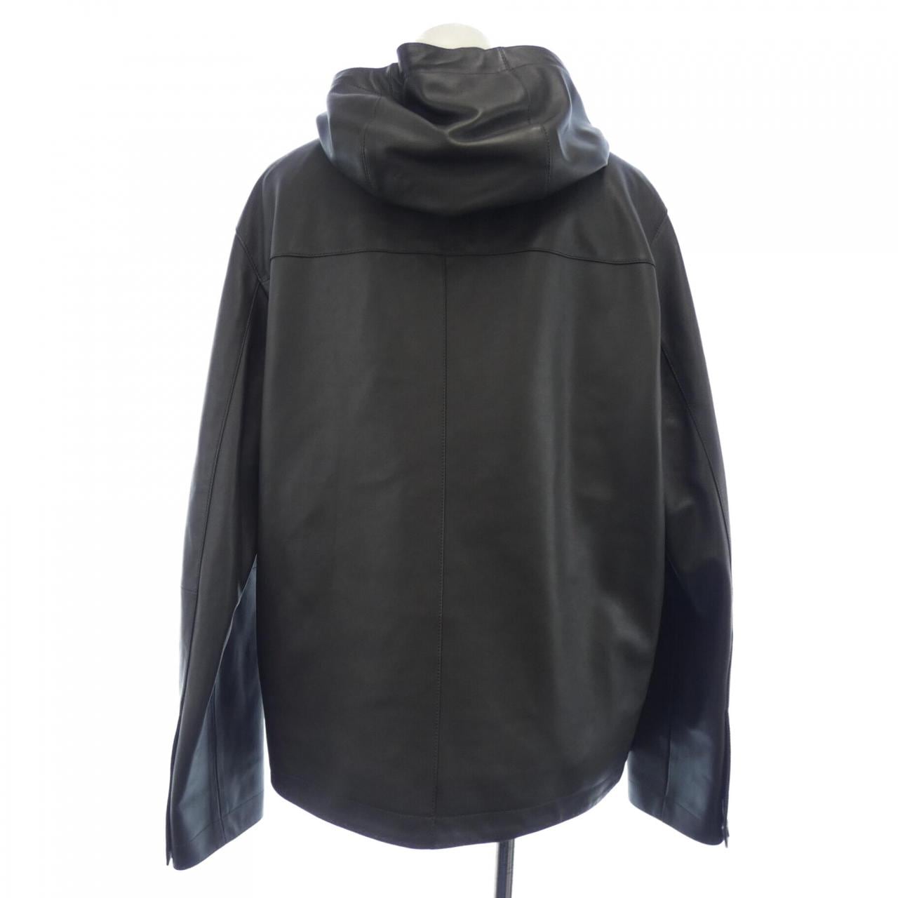 エルメス HERMES *31-5004 レザージャケット