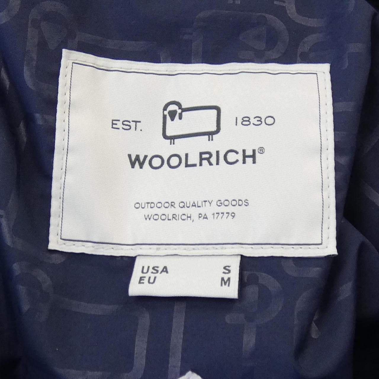 ウールリッチ WOOL RICH ダウンジャケット