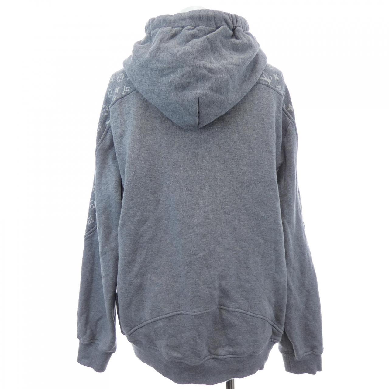 ルイヴィトン LOUIS VUITTON モノグラムサークルカットフーディ HNY40WUYR パーカー