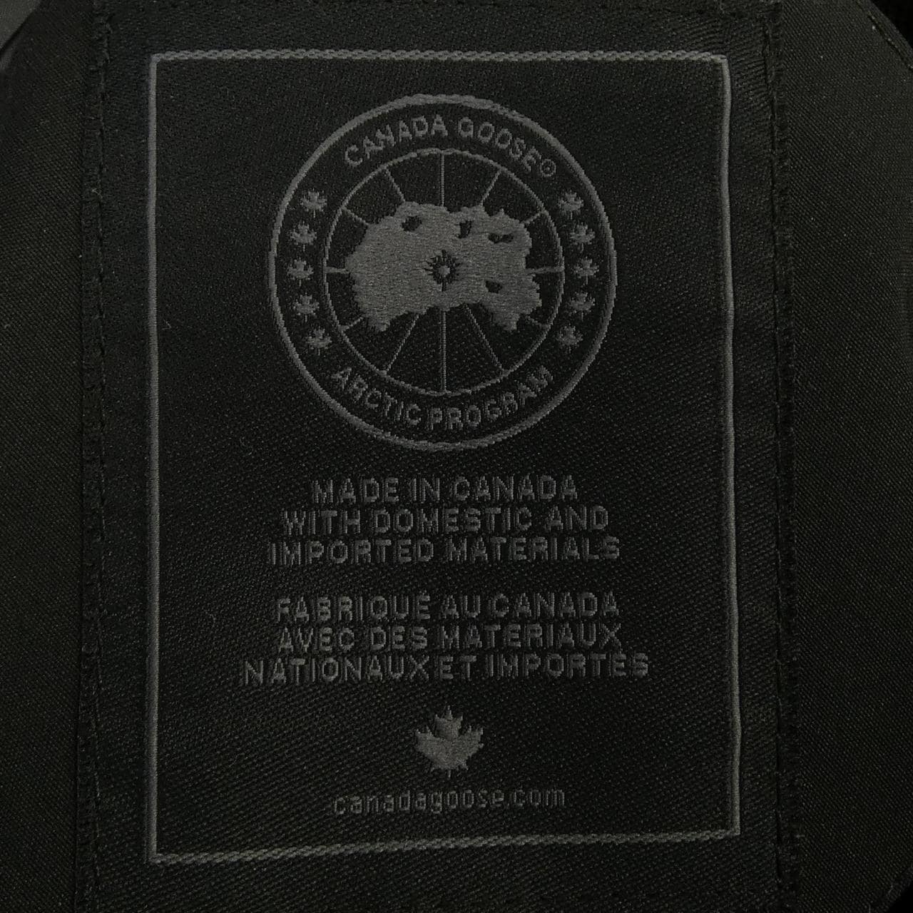カナダグース CANADA GOOSE BLACK LABEL 4550MB MAITLAND メイトランド ダウンジャケット