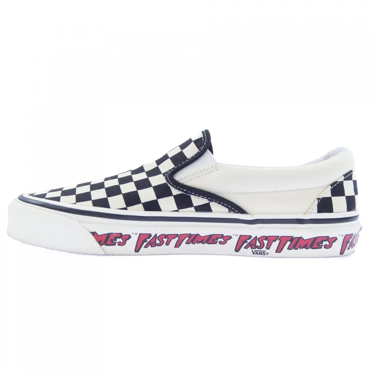 バンズ VANS CLASSIC SLIP ON 9 スニーカー