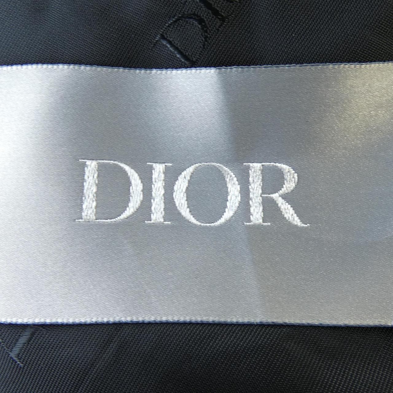 ディオール DIOR SACAI ドッキングダブルブレストジャケット 213C430A5180 ジャケット