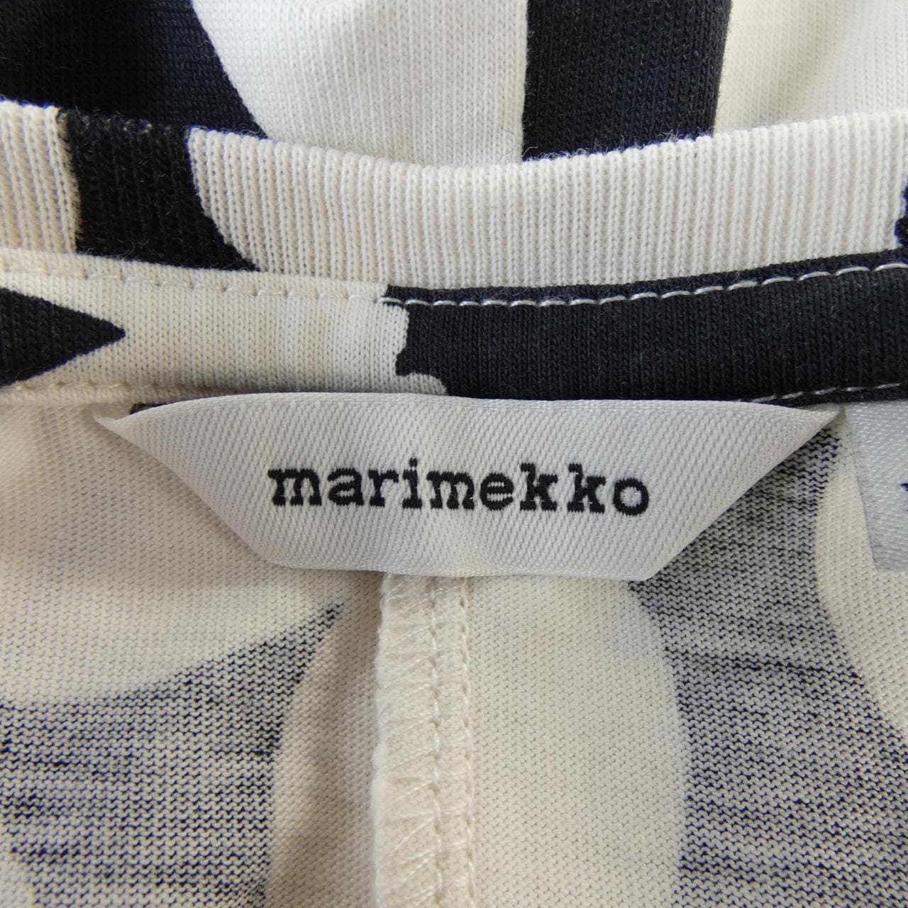 マリメッコ MARIMEKKO チュニック