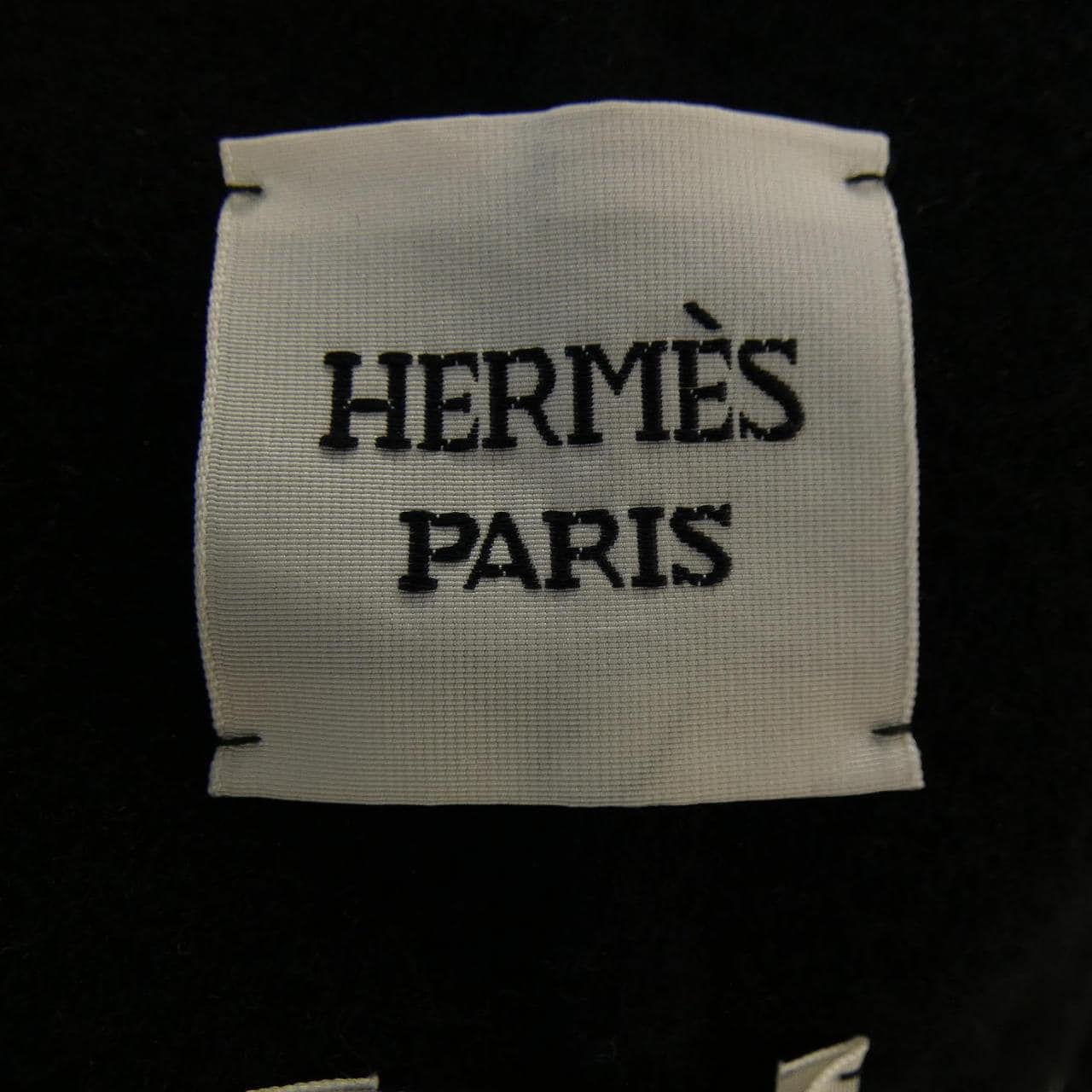 エルメス HERMES 5H0105DA コート