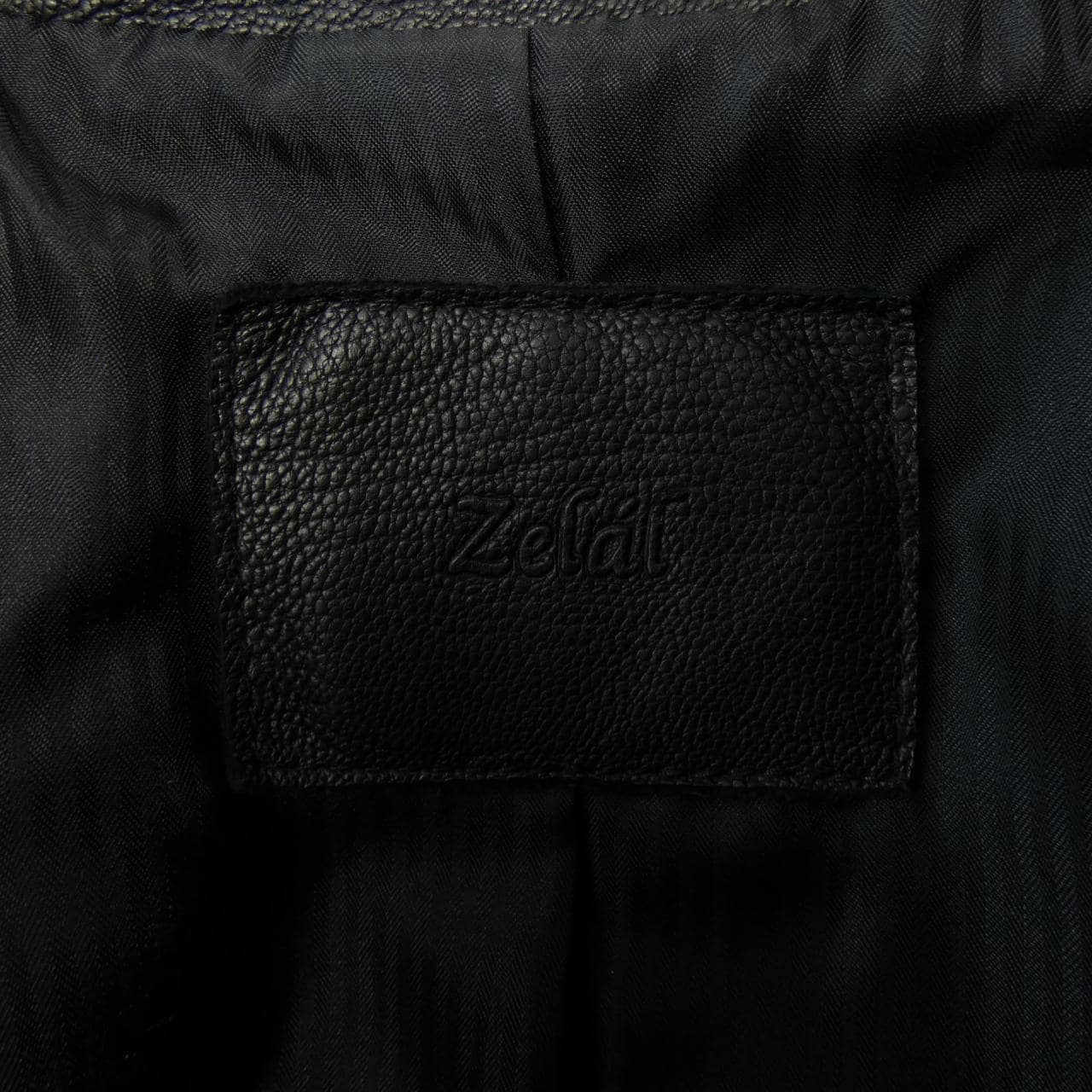 ZELAL レザージャケット