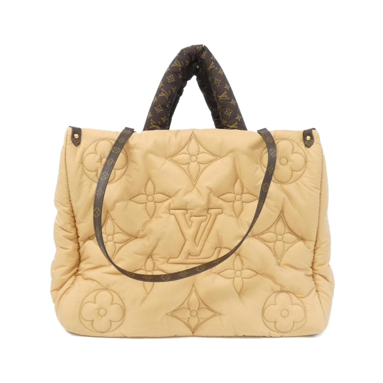 ルイヴィトン LVピロー オンザゴー GM M59007 バッグ