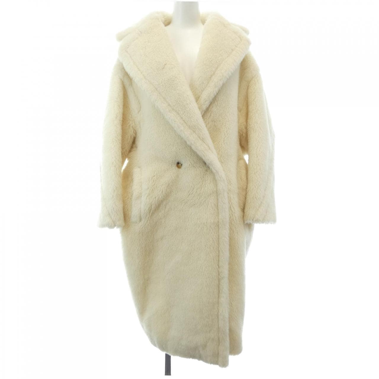 マックスマーラ Max Mara TEDGIRL テディベア コート