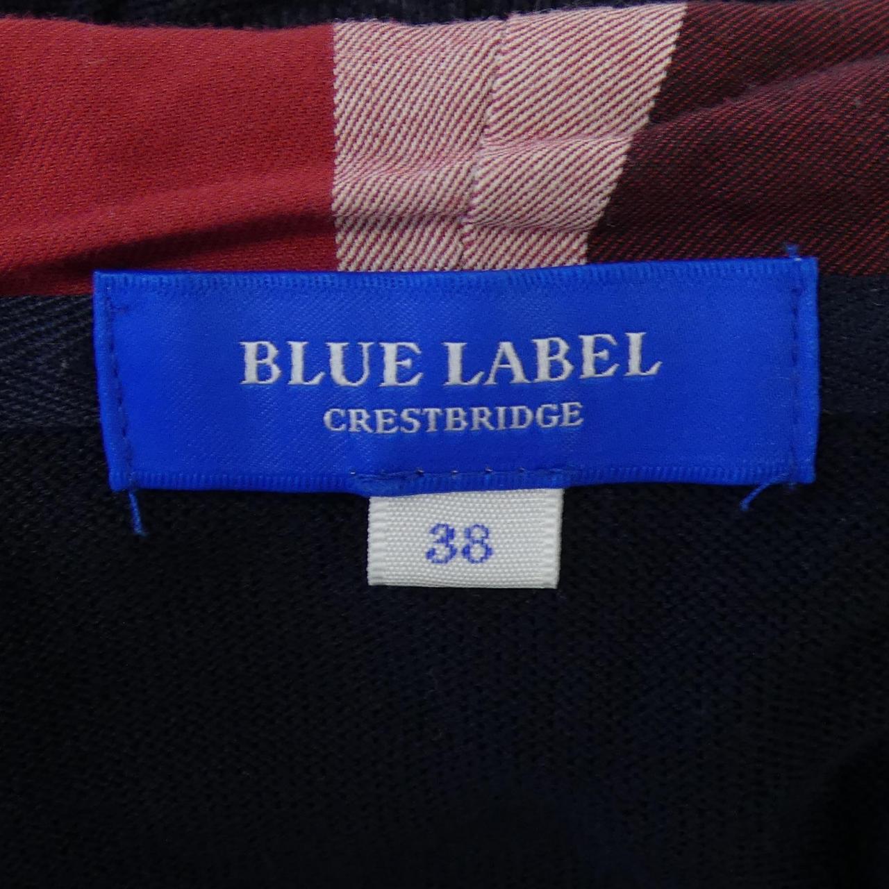 ブルーレーベルクレストブリッジ BLUE LABEL CRESTBRIDGE パーカー