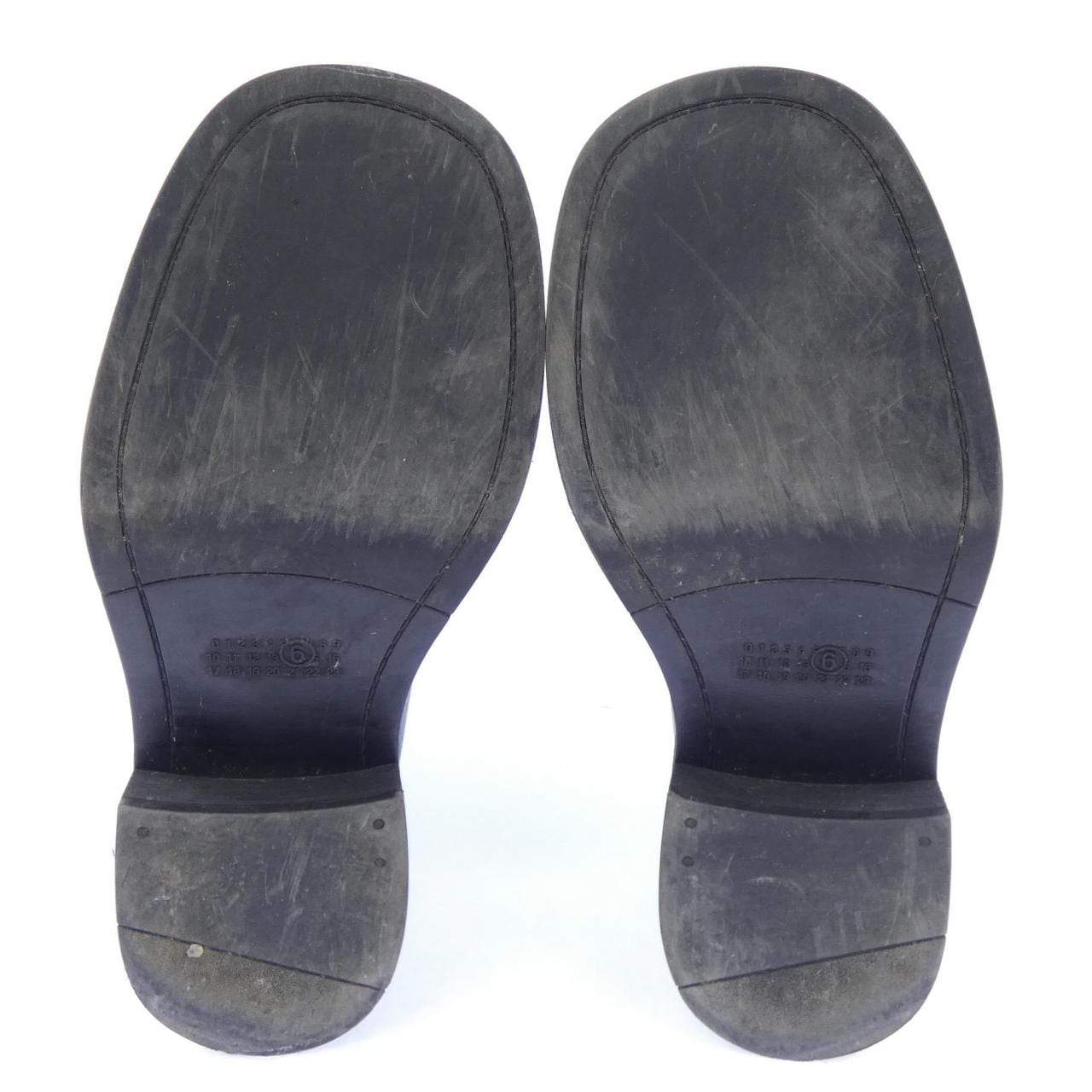 エムエムシックス MM6 ブーツ