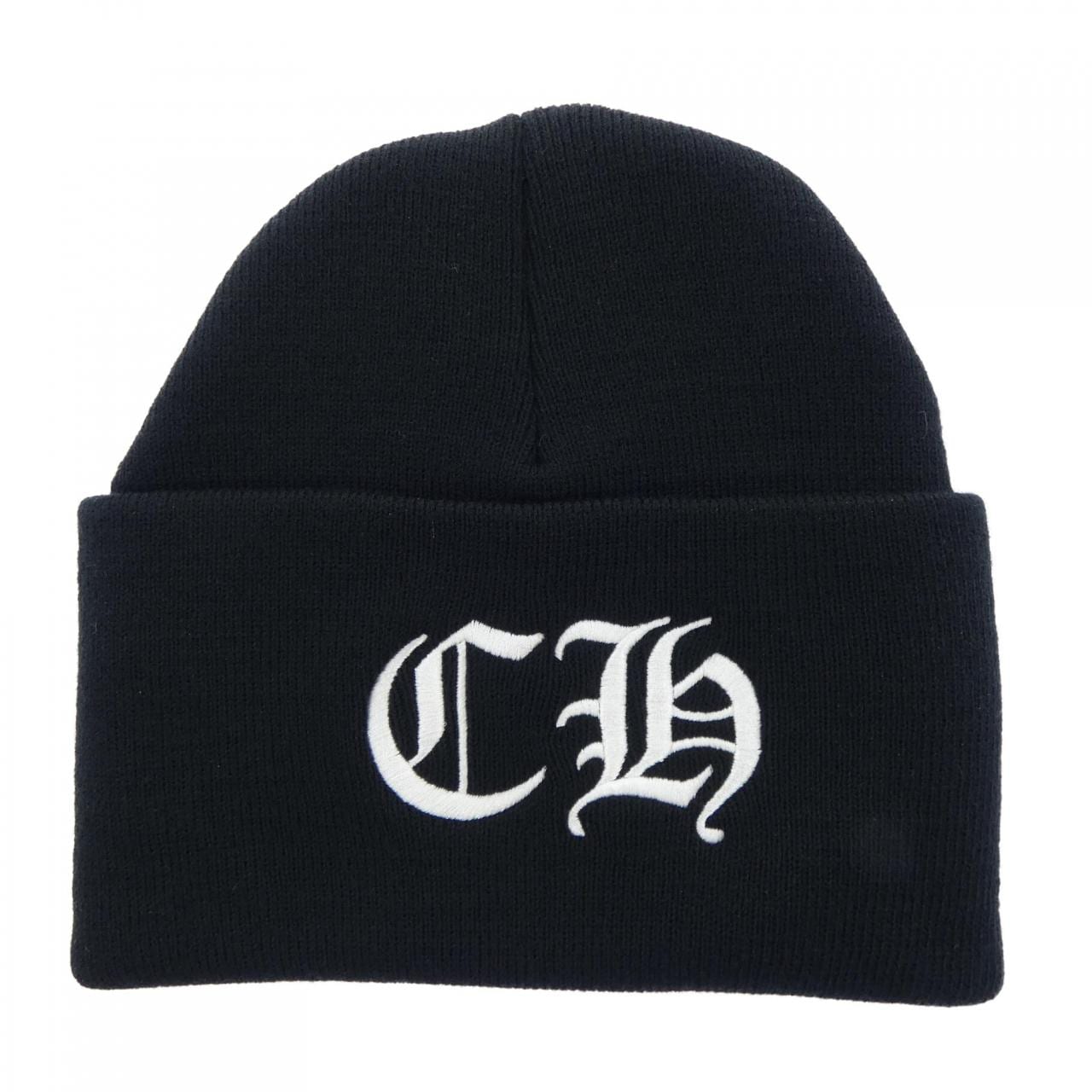 クロムハーツ CHROME HEARTS WATCH CAP CH刺繍 304053702******316 ニットキャップ