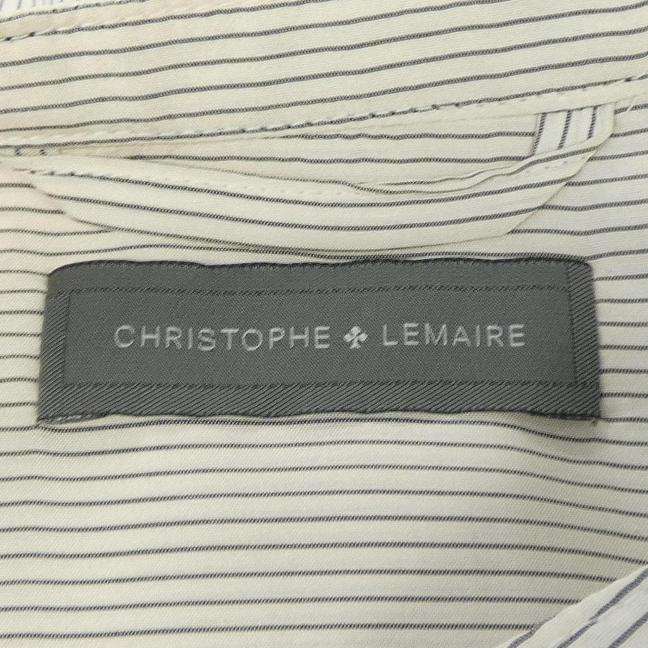 クリストフルメール CHRISTOPHE LEMAIRE シャツ