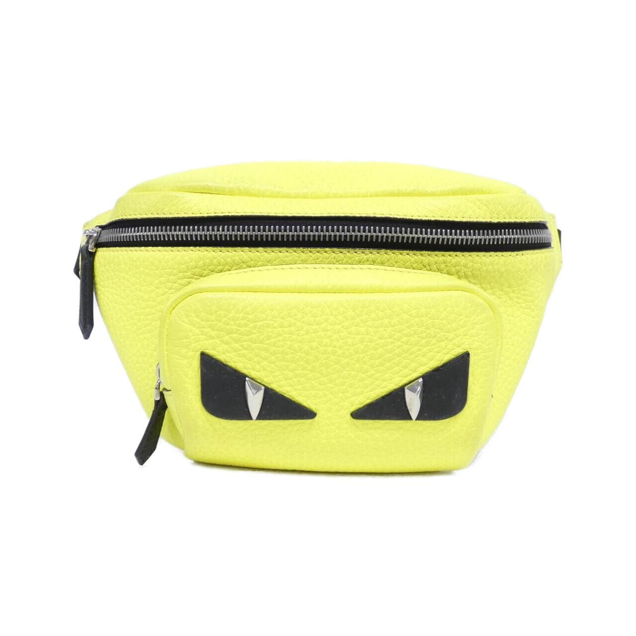 フェンディ BAG BUGS 7VA446 A7TJ ウエストバッグ