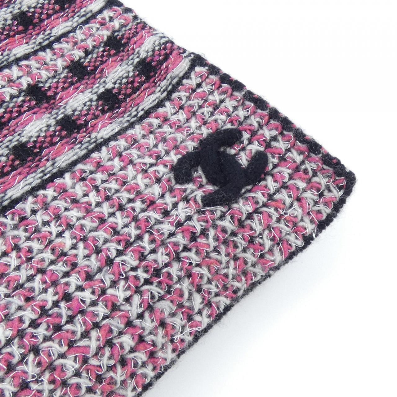シャネル CHANEL MUFFLER