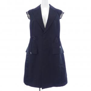 サカイ SACAI 23-06756 ロングベスト