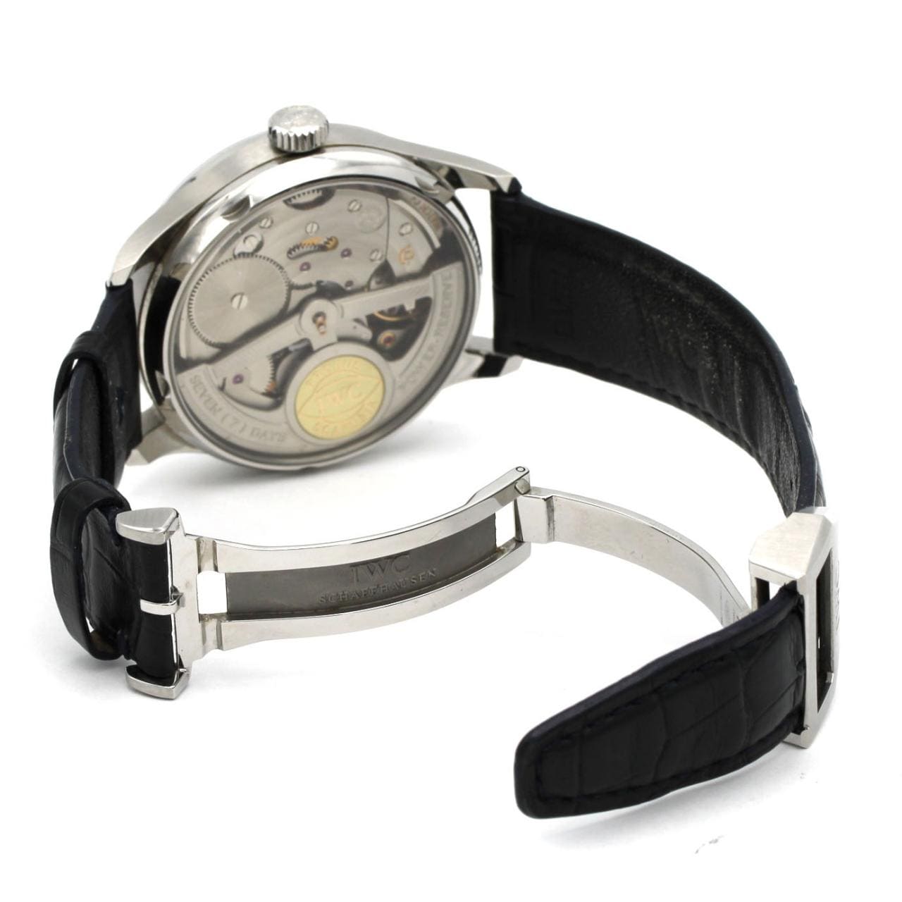 【ノーメンテナンス還元価格】IWC ポルトギーゼオートマティック IW500107 SS 自動巻