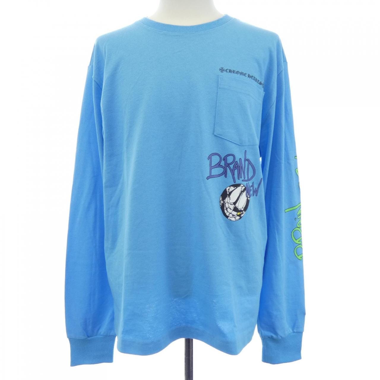 クロムハーツ CHROME HEARTS MATTY BOY　BRAND BRAIN NEW 408169832******997 Tシャツ