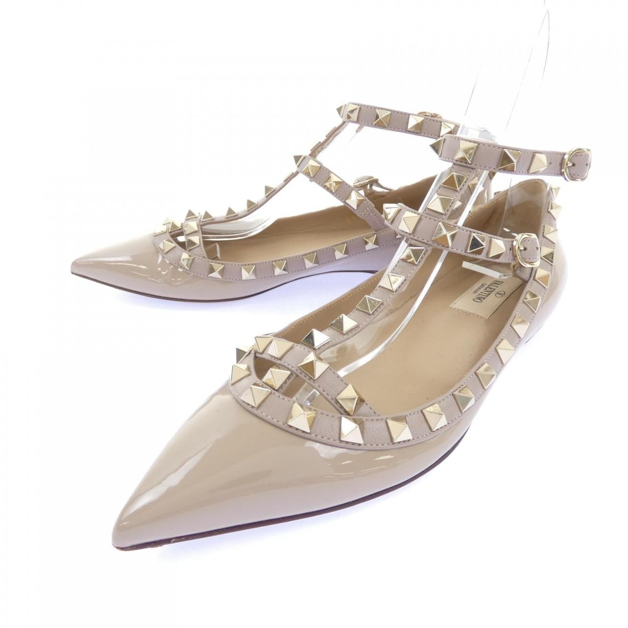 ヴァレンティノガラヴァーニ VALENTINO GARAVANI TW2S0376 パンプス